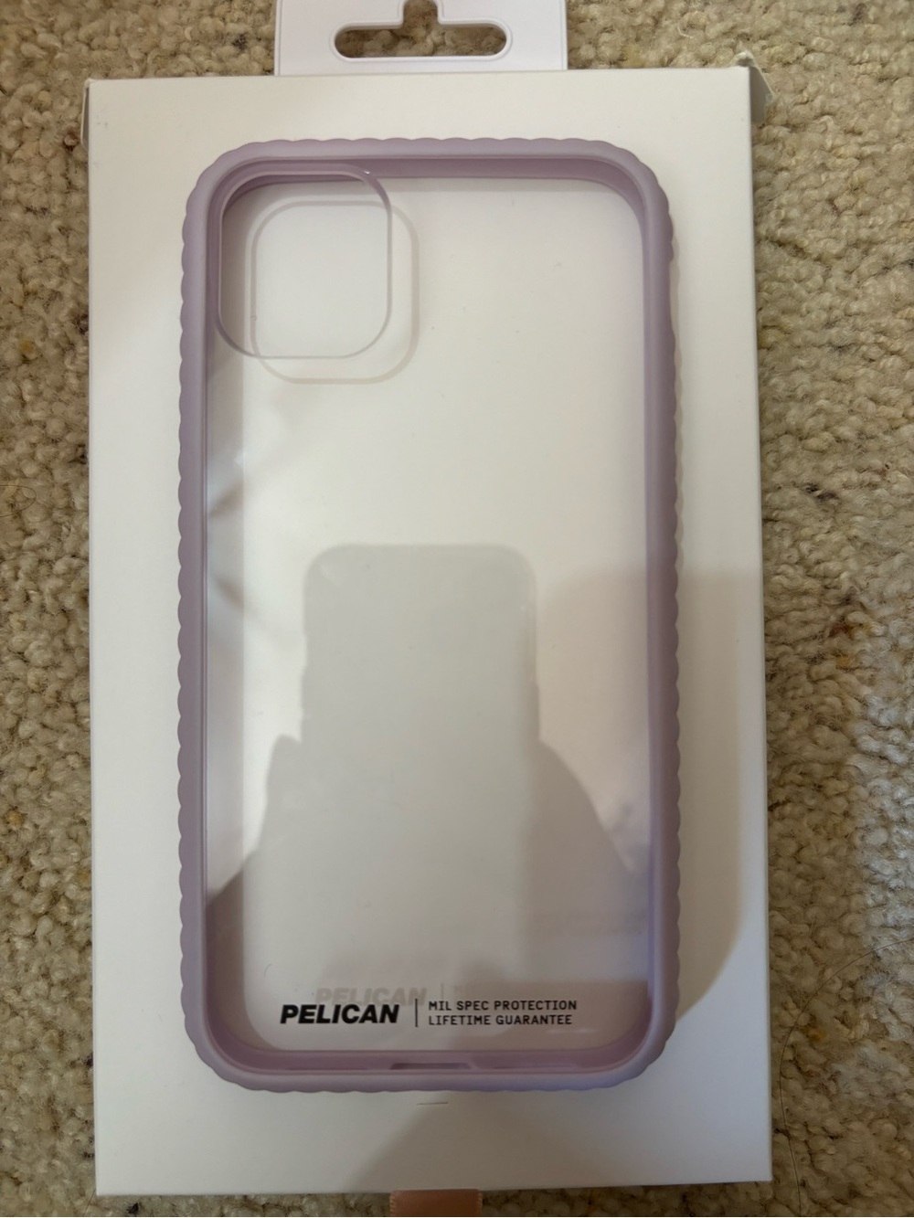 Pelican iPhone Case